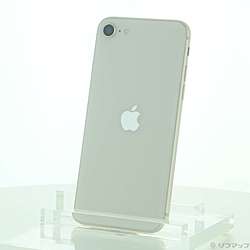 中古】iPhone SE 第3世代 256GB スターライト MMYK3J/A SIM 中古】iPhone SE 第3世代 256GB スターライト MMYK3J/A SIM
