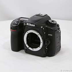 D7500 ボディ