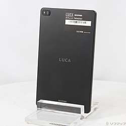 美品　Luca タブレット TM082M4 ブラック 楽天市場】【数量限定保護フィルムプレゼント！】＼選べるスタンド