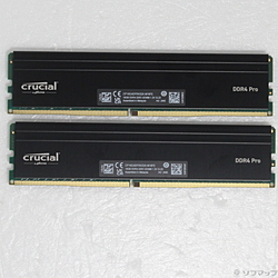 CP2K16G4DFRA32A DDR4 PC4-25600 16GB 2枚組