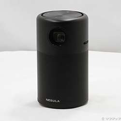 中古】〔中古品〕 Anker Nebula Capsule Pro ブラック D4111N12