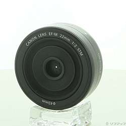 EF-M 22mm F2 STM