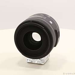 SIGMA AF 30mm F1.4 DC HSM Canon用 Art