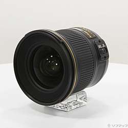AF-S NIKKOR 20mm f／1.8G ED
