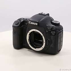 セール対象品 EOS 7D ボディ