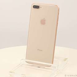 iPhone - iphone8plus 64gb ゴールド中古品 APPLE 〔中古〕iPhone8 Plus 64GB ゴールド MQ9M2J/A docomo対応