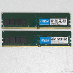 CT2K8G4DFRA32A 16GB 8GB×2枚組