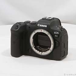 EOS R6 ボディー