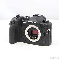 OM SYSTEM OM-1 ボディ