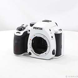 PENTAX KF ボディ クリスタルホワイト