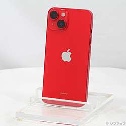 Apple iPhone 14 (RED) 128GB) 新品未使用 iPhone 14 128GB SIMフリー 中古 スマホ スマートフォン Aランク