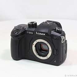 LUMIX DC-GH5 ボディ
