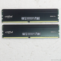 CP2K16G4DFRA32A DDR4 PC4-25600 16GB 2枚組