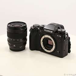 〔展示品〕 FUJIFILM X-T5 XF16-50mmレンズキット ブラック