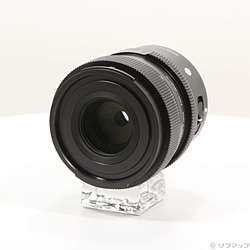 〔展示品〕 SIGMA 50mm F2 DG DN Contemporary(SONY Eマウント用)