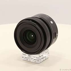 〔展示品〕 17mm F4 DG DN Contemporary ソニーEマウント用