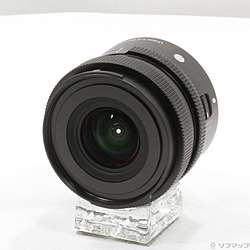 〔展示品〕 17mm F4 DG DN Contemporary ソニーEマウント用