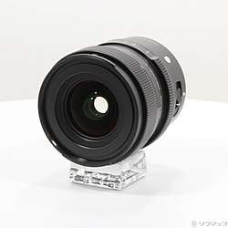 セール対象品 〔展示品〕 20mm F2 DG DN Contemporary ソニーEマウント用