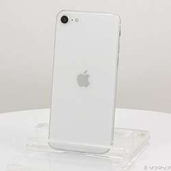Apple(Abv) kÕil iPhone SE 2 128GB zCg MXD12J^A SIMt[ m4.7C`t^Apple A13n