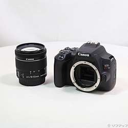 セール対象品 EOS Kiss X10 EF-S18-55 IS STM レンズキット ブラック