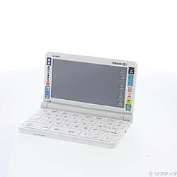 CASIO 電子辞書 【⠀美品  】 電子辞書 エクスワード 高校生 英語・国語強化モデル（ブラック