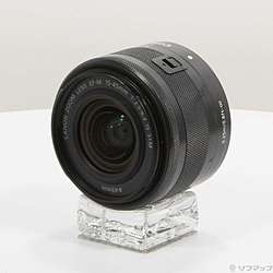 EF-M 15-45mm F3.5-6.3 IS STM グラファイト