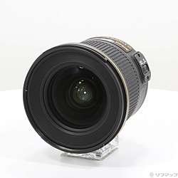 AF-S NIKKOR 20mm f／1.8G ED
