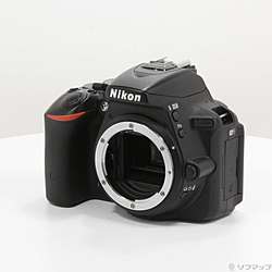 NIKON D5500 ボディ ブラック