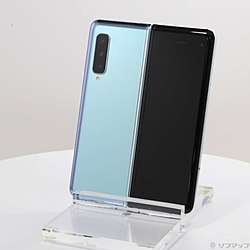 Galaxy - Galaxy Fold SCV44 12GB 512GB シルバー  超美品 Galaxy - Galaxy Fold SCV44 12GB 512GB シルバー 超美品の通販