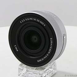 E PZ 16-50mm F3.5-5.6 OSS II