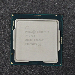 Core i7 9700 〔3.0GHz／LGA 1151〕