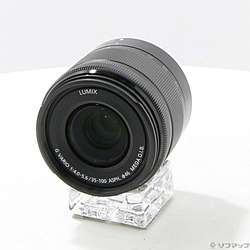LUMIX G Vario 35-100mm F4.0-5.6 ASPH／MEGA (H-FS35100-K)