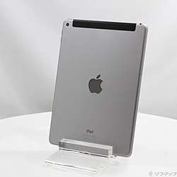 iPadAir2 セルラー シルバー MGH72J/A 中古】iPad Air 2 16GB シルバー MGH72J／A SoftBank ［9.7インチ液晶