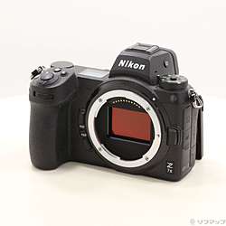 セール対象品 Z 7II ボディ