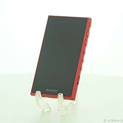 ジャンク品✴︎SONY WALKMAN NW-A105 トワイライトレッド Sony Walkman 16GB A series NW-A105: High resolution