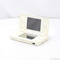 ニンテンドーDS Lite クリスタルホワイト
