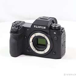 〔展示品〕 FUJIFILM X-H2S ボディ