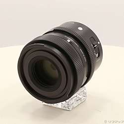 〔展示品〕 SIGMA 50mm F2 DG DN Contemporary(SONY Eマウント用)