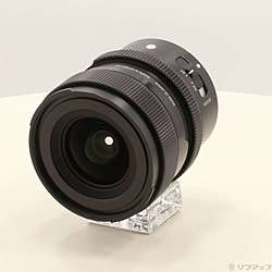 セール対象品 〔展示品〕 20mm F2 DG DN Contemporary ソニーEマウント用