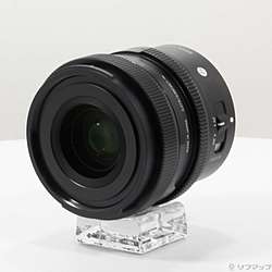 〔展示品〕 SIGMA 35mm F2 DG DN Contemporary