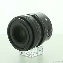 〔展示品〕 SIGMA 35mm F2 DG DN Contemporary