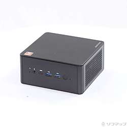 MINISFORUM(ミニズフォーラム)の中古パソコン - リコレ