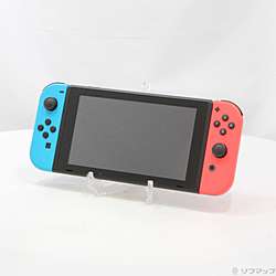 中古ニンテンドースイッチ(Nintendo Switch)本体 - リコレ