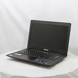 ASUS/ノートパソコン/X550L/E1N0CV62775704A/Wパソコン/Bランク/84【中古】 ASUS/ノートパソコン/X550L/E1N0CV62775704A/Wパソコン/Bランク