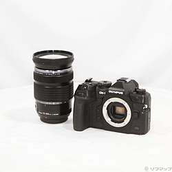 OM SYSTEM OM-1 12-100mm F4.0 PROキット