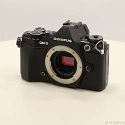 OM-D E-M5 MarkII ボディ ブラック