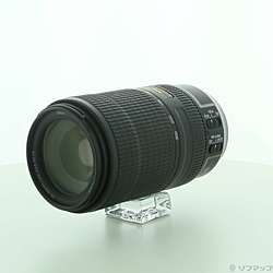 〔展示品〕 Nikon AF-P NIKKOR 70-300mm F4.5-5.6E ED VR