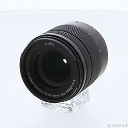 LUMIX G VARIO 12-60mm／F3.5-5.6 (H-FS12060)