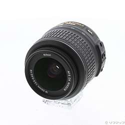 Nikon AF-S DX 18-55mm F3.5-5.6 G VR
