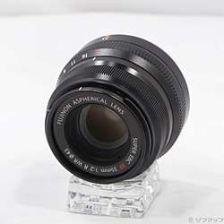 XF 35mm F2 R WR ブラック